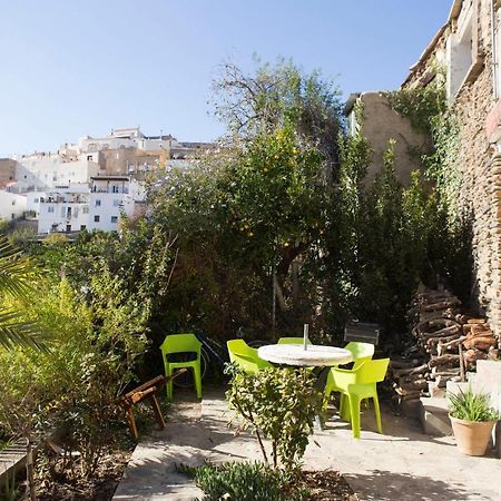 La Flecha Hostel Абрусена Экстерьер фото