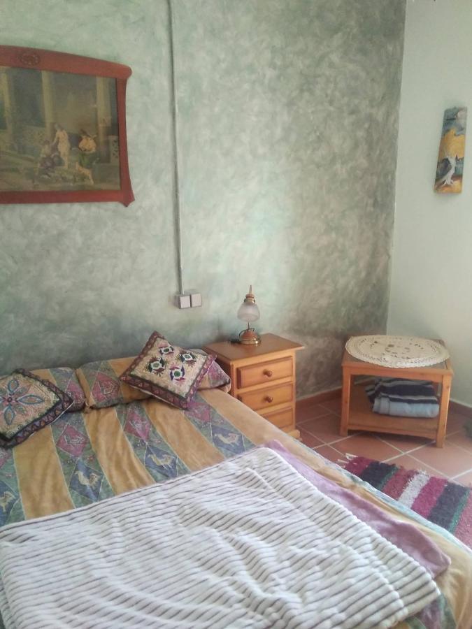 La Flecha Hostel Абрусена Экстерьер фото