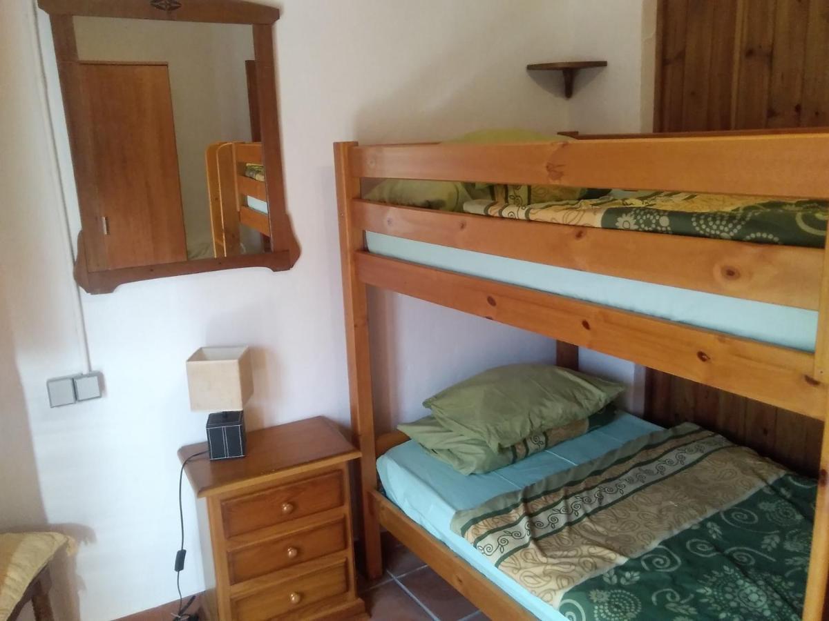 La Flecha Hostel Абрусена Экстерьер фото