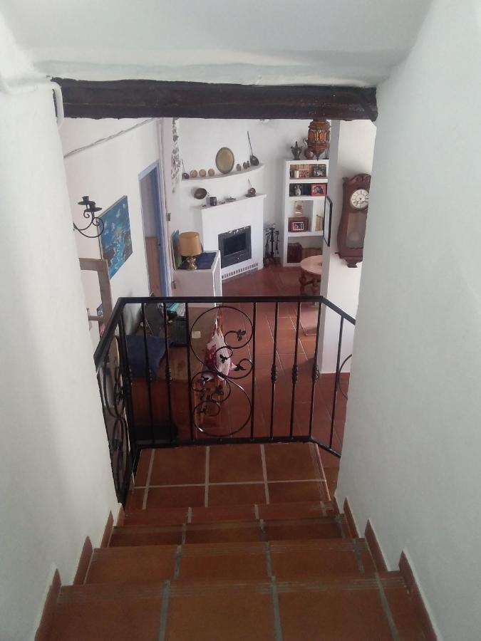 La Flecha Hostel Абрусена Экстерьер фото