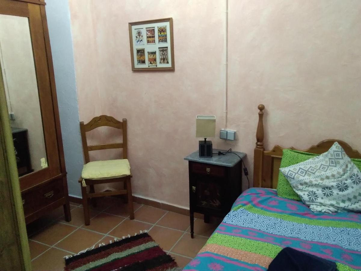 La Flecha Hostel Абрусена Экстерьер фото