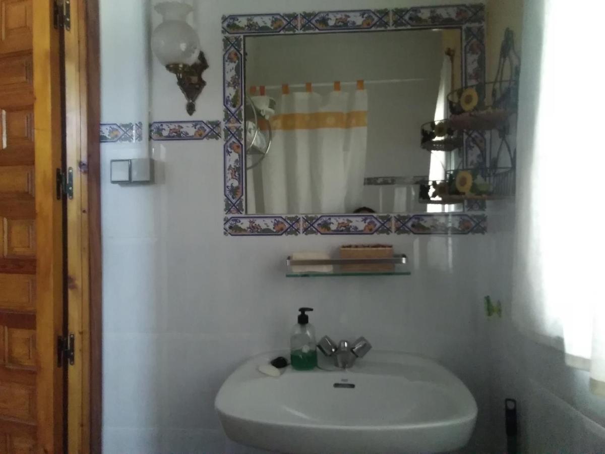 La Flecha Hostel Абрусена Экстерьер фото