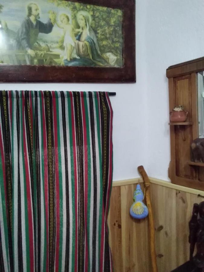 La Flecha Hostel Абрусена Экстерьер фото