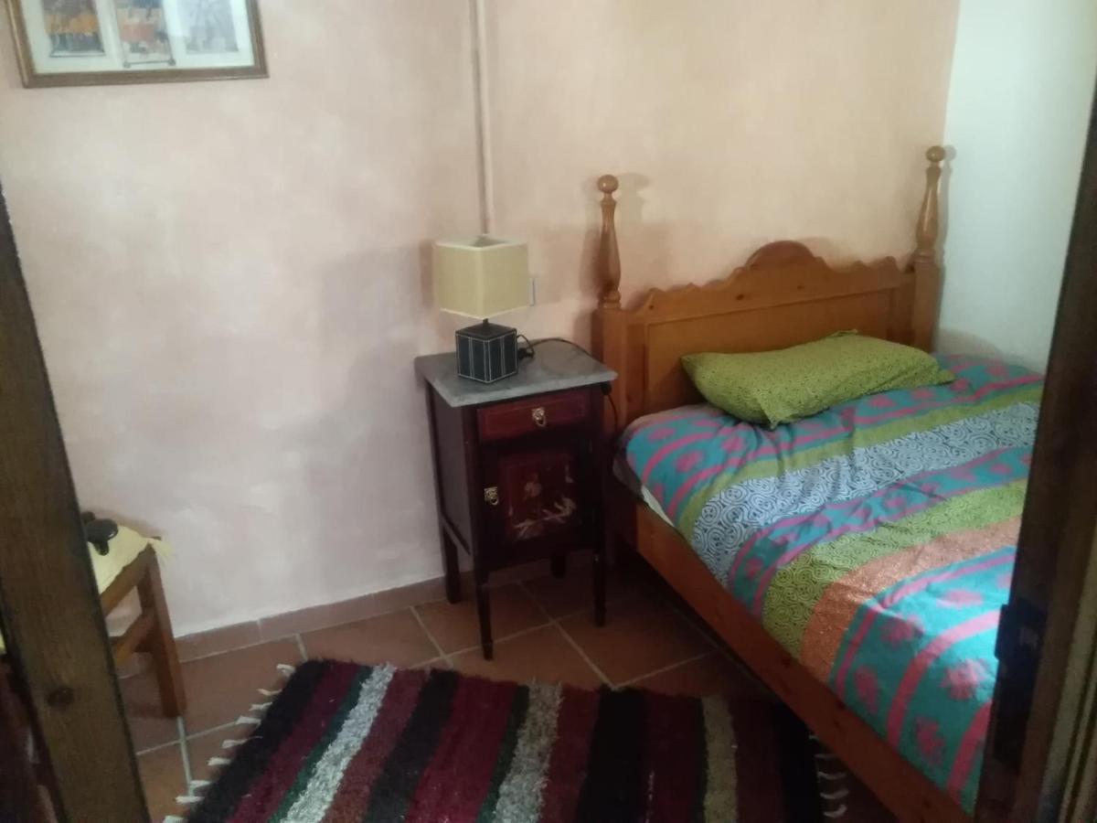 La Flecha Hostel Абрусена Экстерьер фото
