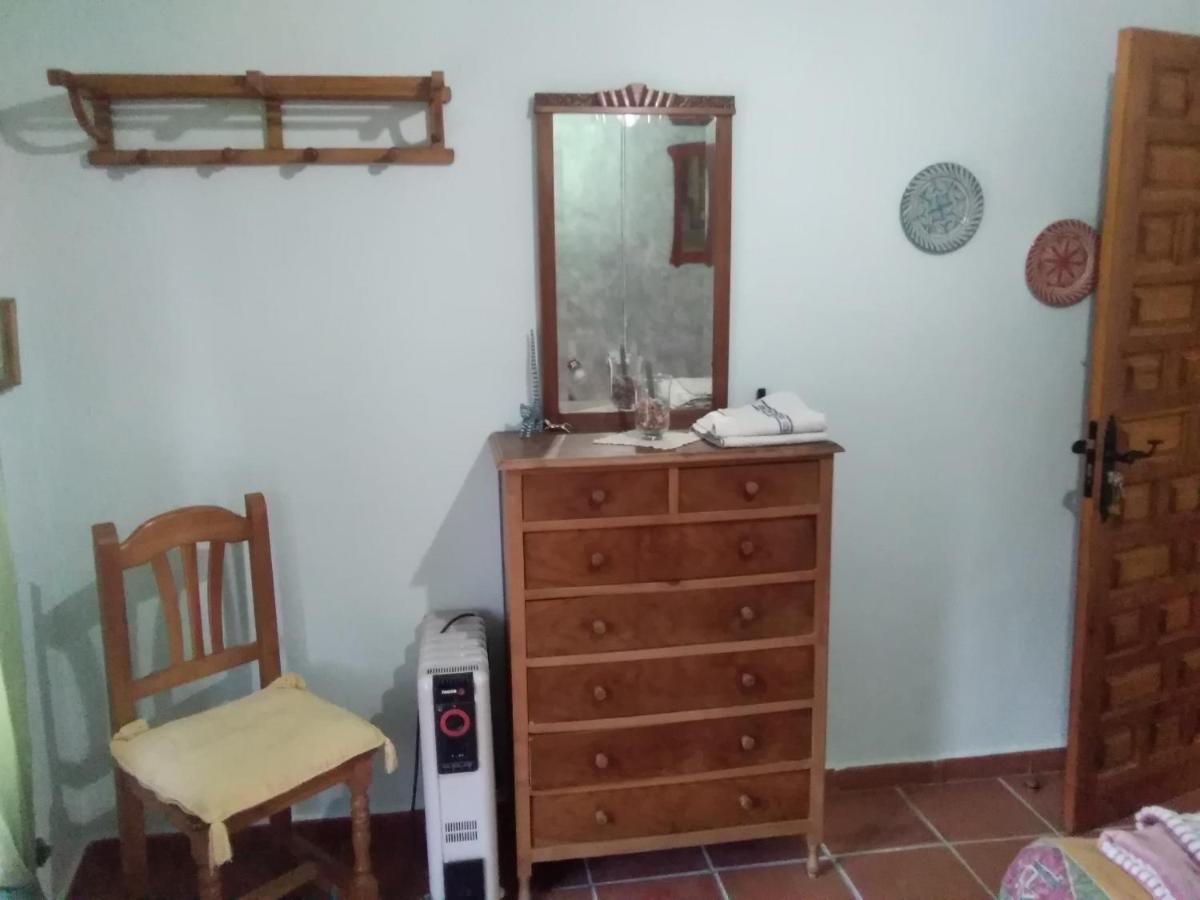 La Flecha Hostel Абрусена Экстерьер фото