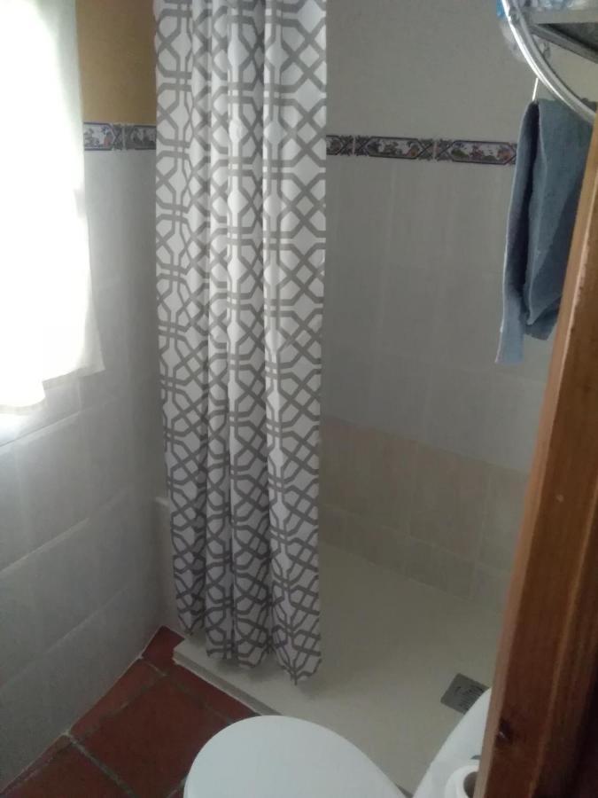 La Flecha Hostel Абрусена Экстерьер фото