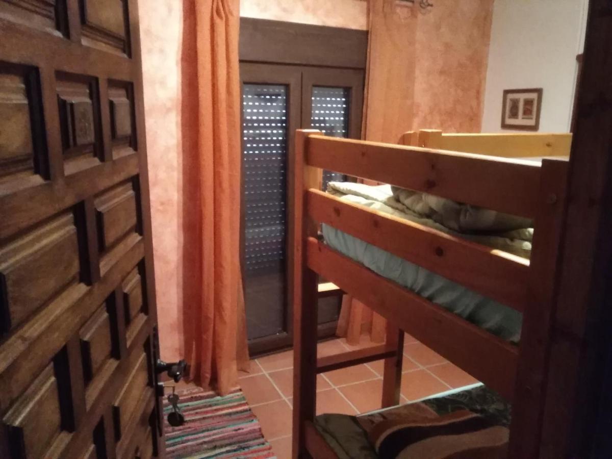 La Flecha Hostel Абрусена Экстерьер фото