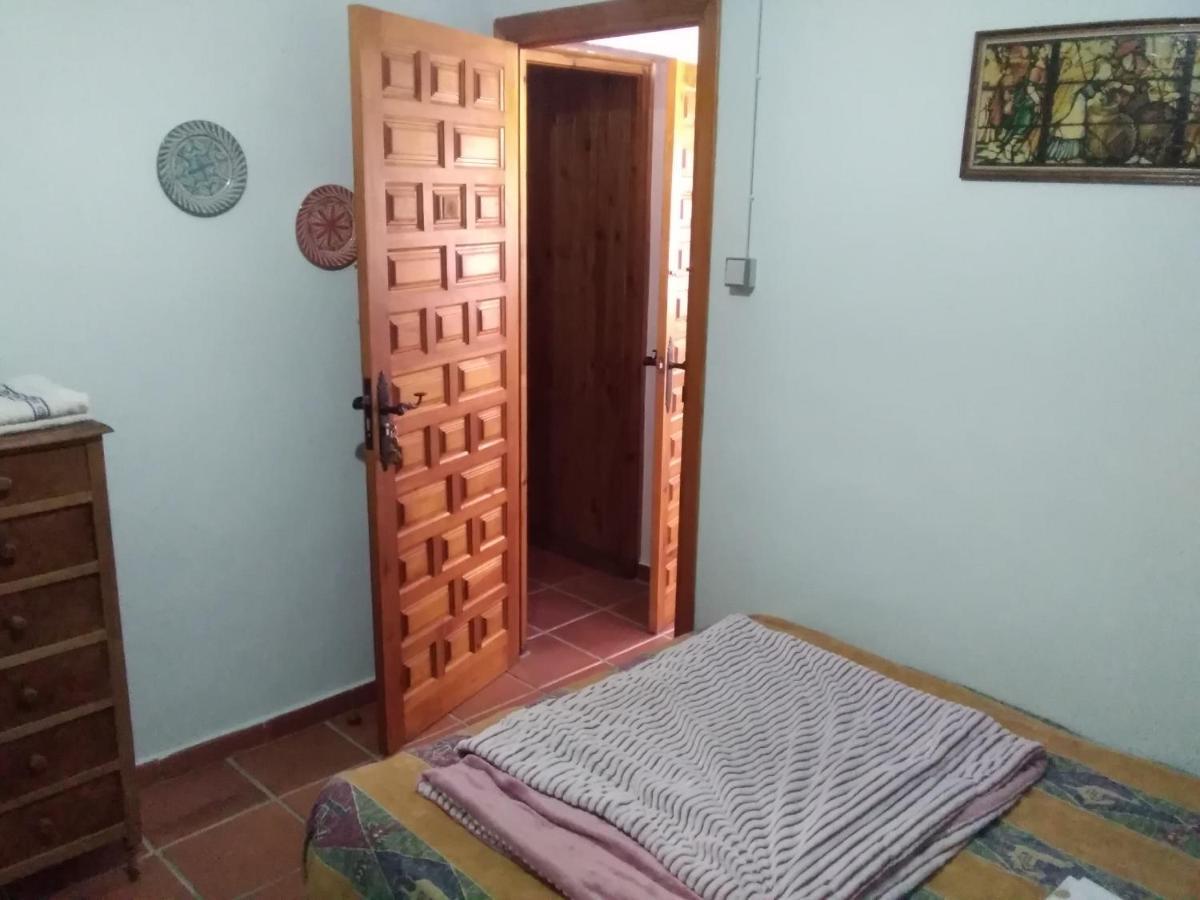 La Flecha Hostel Абрусена Экстерьер фото