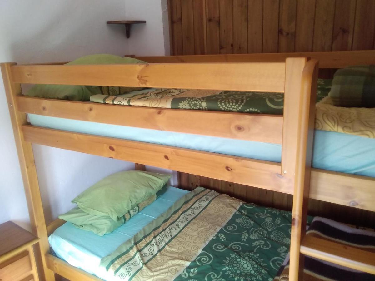 La Flecha Hostel Абрусена Экстерьер фото