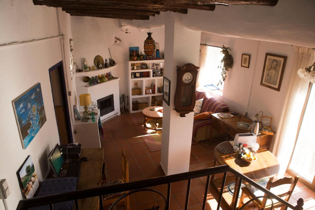 La Flecha Hostel Абрусена Экстерьер фото