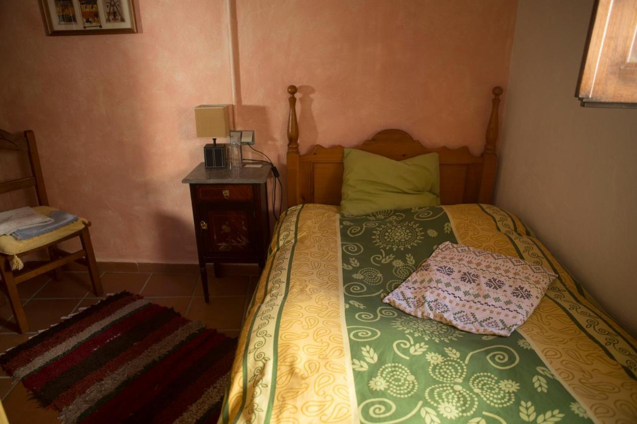 La Flecha Hostel Абрусена Экстерьер фото
