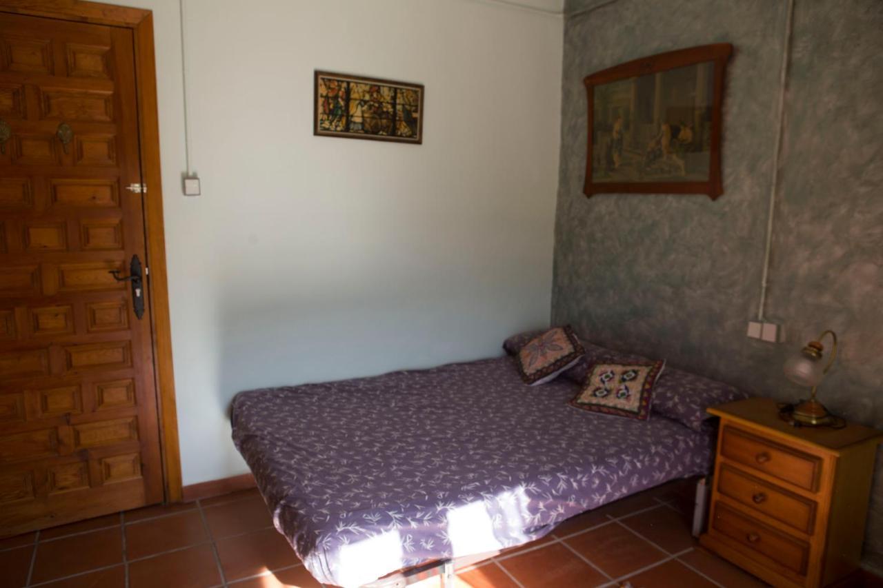 La Flecha Hostel Абрусена Экстерьер фото