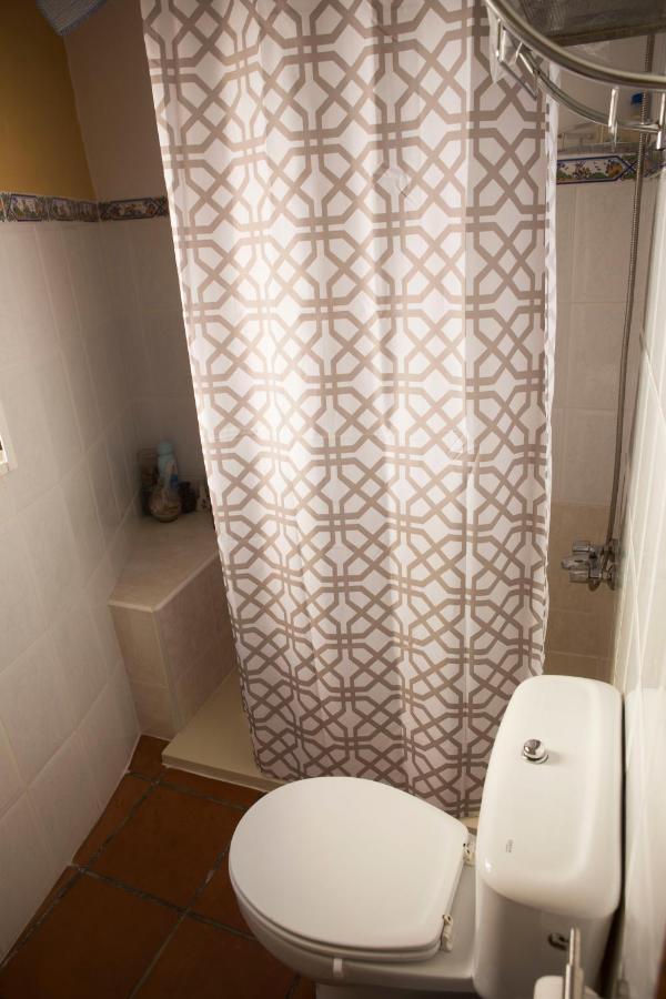 La Flecha Hostel Абрусена Экстерьер фото