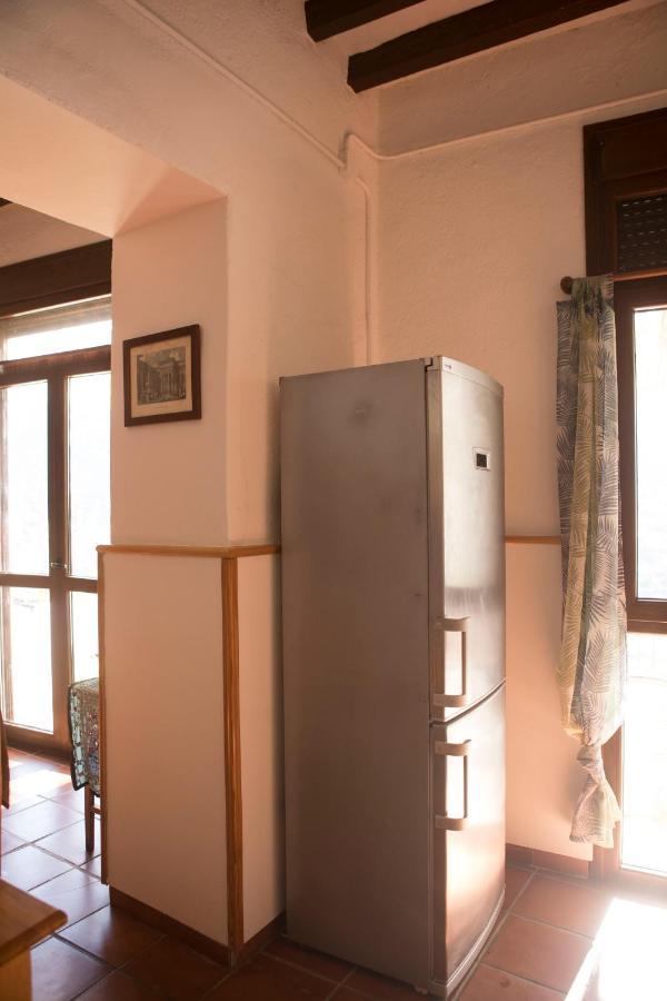 La Flecha Hostel Абрусена Экстерьер фото