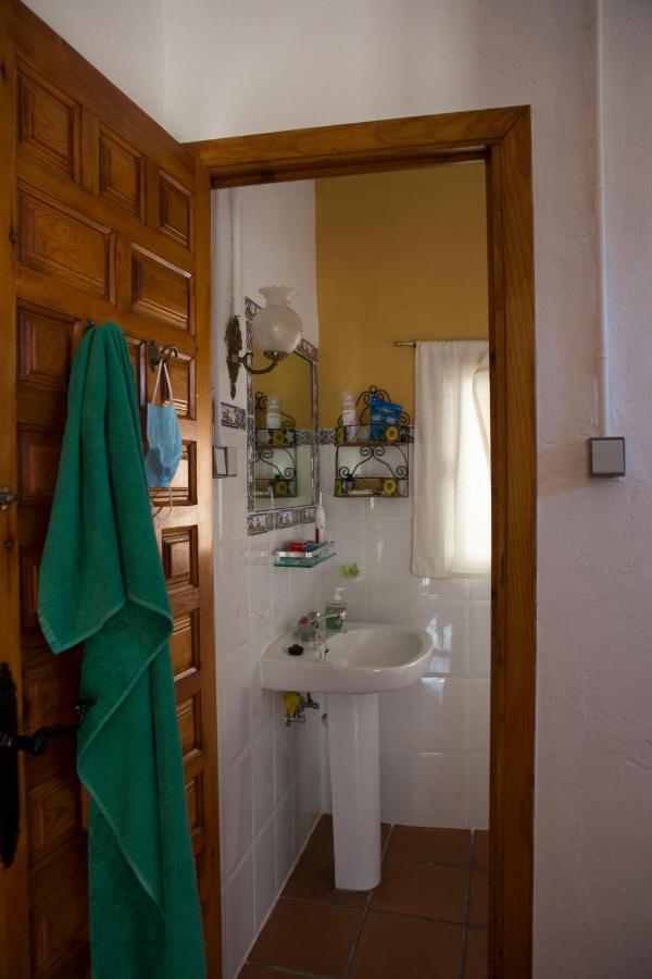 La Flecha Hostel Абрусена Экстерьер фото
