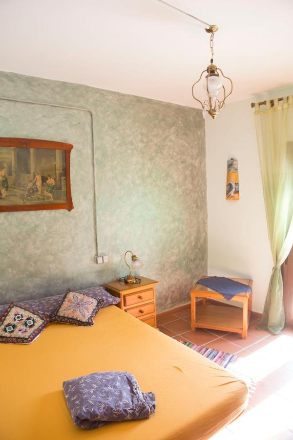 La Flecha Hostel Абрусена Экстерьер фото